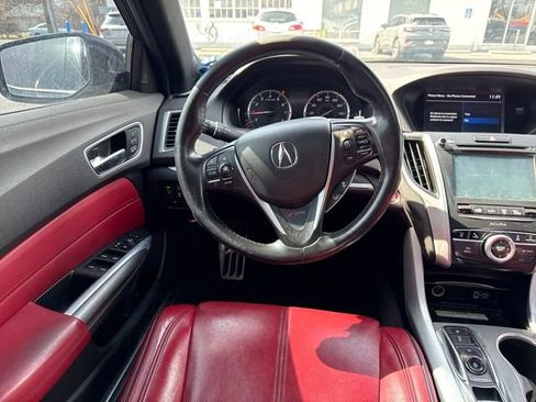 Used 2020 Acura TLX 3.5L A-Spec Pkg image 13