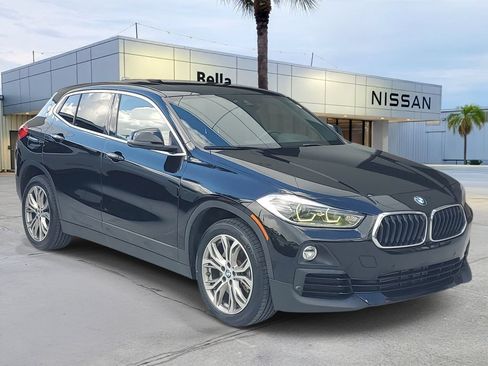 Used 2020 BMW X2 sDrive28i FWD image 8