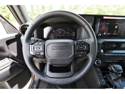 Used 2025 Toyota Land Cruiser 1958 AWD/4WD image 13