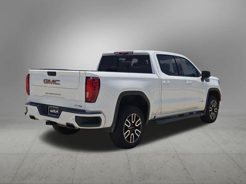 Used 2020 GMC Sierra 1500 AT4 w/ AT4 Premium Package AWD/4WD image 6