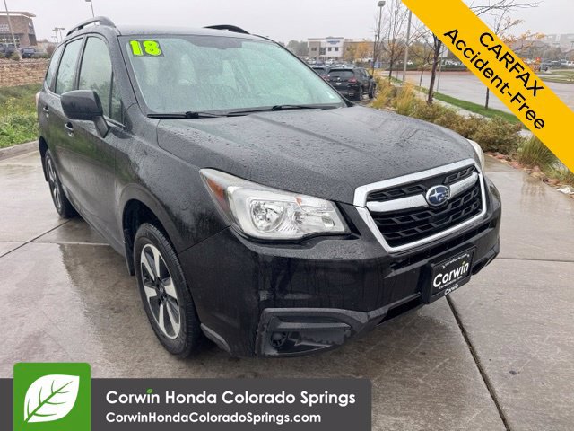 Used 2018 Subaru Forester 2.5i w/ Alloy Wheel Package AWD/4WD 360° Tour