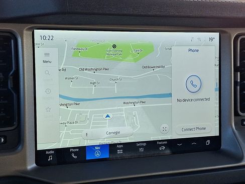 Certified 2025 Ford Bronco Outer Banks image 17