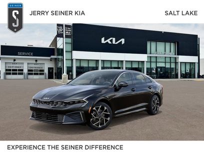 New 2026 Kia K5 EX