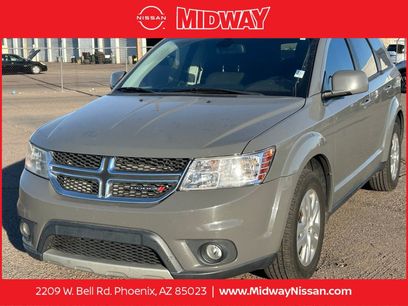 Used 2019 Dodge Journey SE w/ Connectivity Group