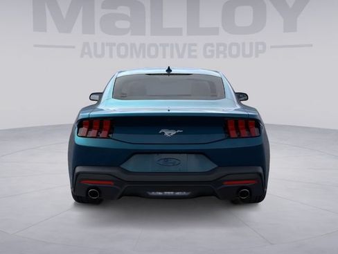 New 2026 Ford Mustang Coupe RWD image 5