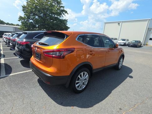 Used 2021 Nissan Rogue Sport S FWD image 6