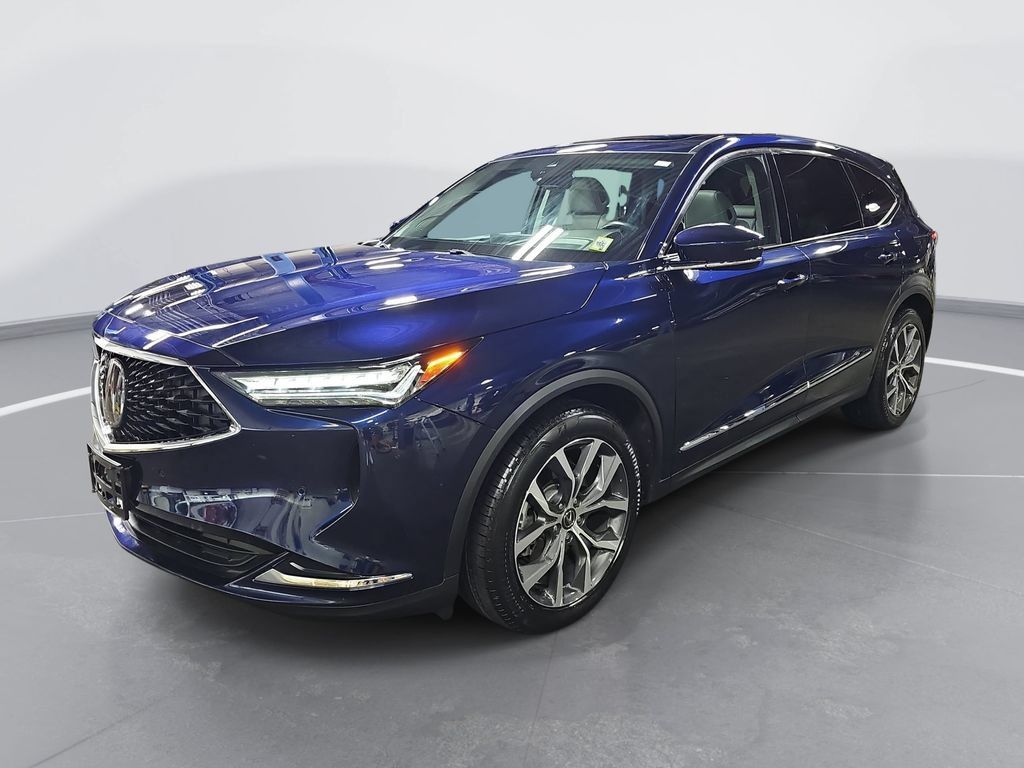 Certified 2024 Acura MDX w/ Technology Package AWD/4WD image 1