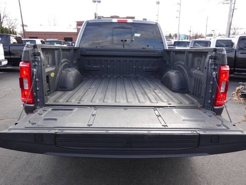 Used 2022 Ford F150 XLT w/ Equipment Group 302A High AWD/4WD image 26