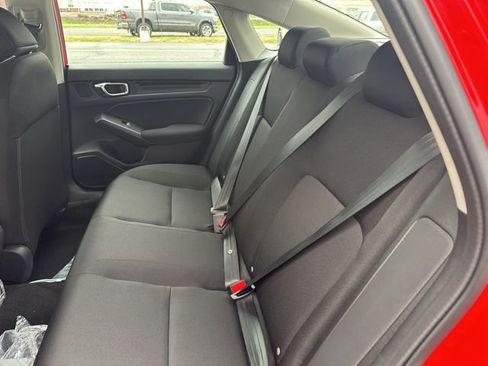 New 2026 Honda Civic LX image 13