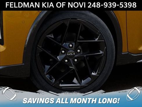 New 2026 Kia K4 GT-Line Turbo FWD image 9