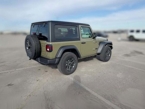 New 2026 Jeep Wrangler Sport S image 12
