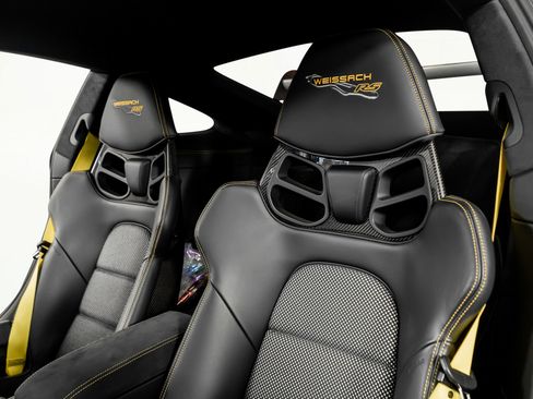 Used 2024 Porsche 911 GT3 RS image 3