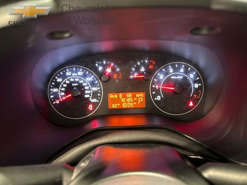 Used 2022 RAM ProMaster City Tradesman w/ Lights & Wheels Group FWD image 17