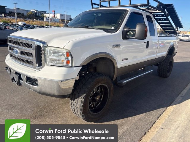Used 2005 Ford F250 Lariat AWD/4WD 360° Tour