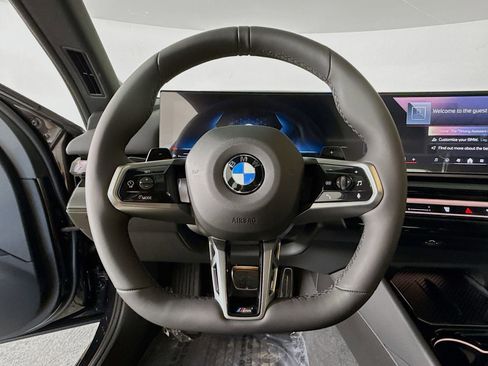 New 2026 BMW 540i xDrive w/ M Sport Package AWD/4WD image 11