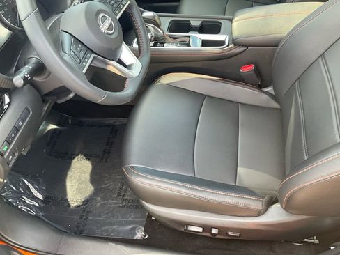 Certified 2024 Nissan Sentra SR w/ SR Premium Package image 14