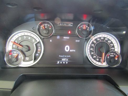 Used 2018 RAM 2500 Laramie w/ Sport Appearance Group RWD image 25