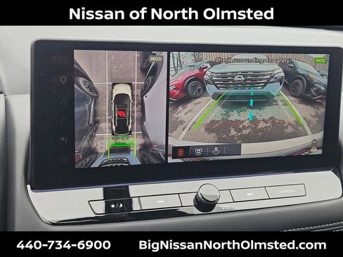 New 2026 Nissan Rogue Platinum w/ Platinum Premium Package image 16