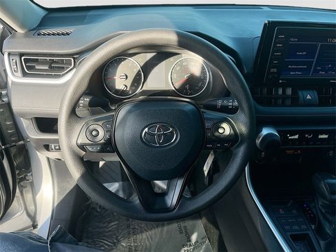 Used 2021 Toyota RAV4 LE w/ Carpet Mat Package (TMS) image 11
