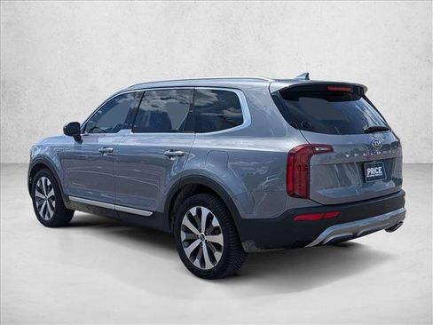 Used 2021 Kia Telluride S FWD image 7