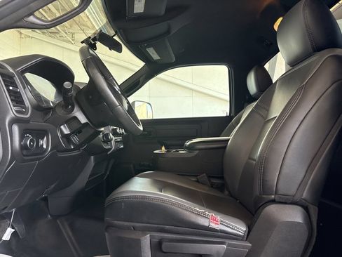 Used 2021 RAM 2500 Tradesman RWD image 10