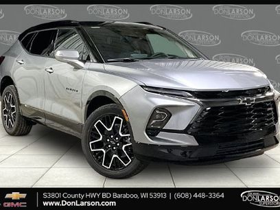 New 2026 Chevrolet Blazer RS w/ Driver Confidence II Package