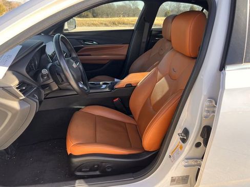 Certified 2024 Cadillac CT4 Premium Luxury w/ Climate Package image 22