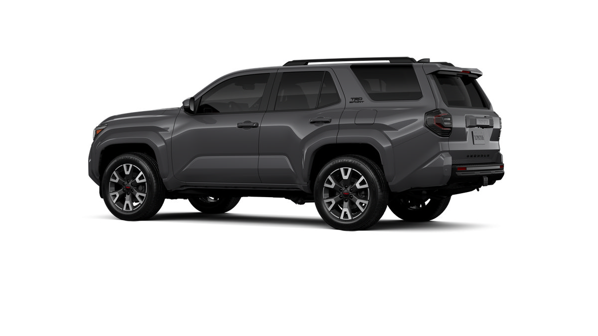 New 2026 Toyota 4Runner TRD Sport Premium AWD/4WD image 14