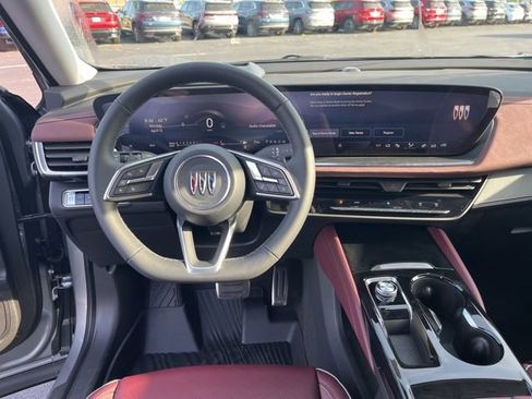 New 2026 Buick Envision Sport Touring AWD/4WD image 17