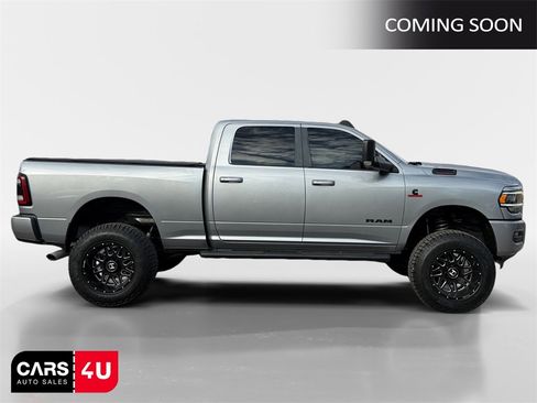 Used 2021 RAM 2500 Big Horn w/ Level 2 Equipment Group image 8