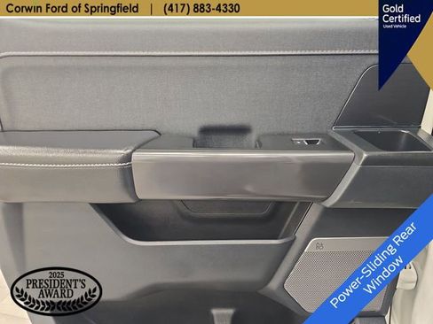 Certified 2025 Ford F150 Lariat AWD/4WD image 18