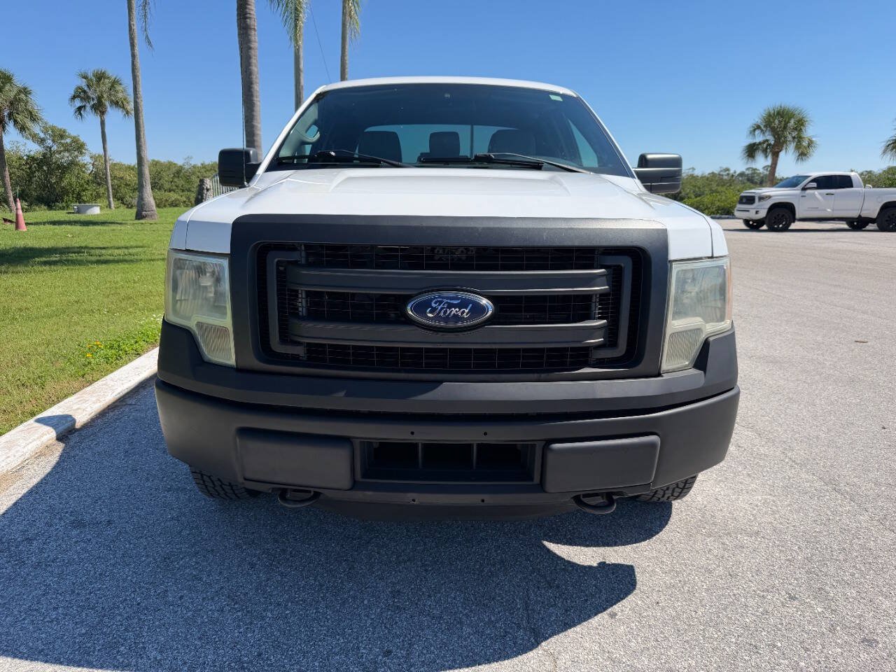 Used 2014 Ford F150 XL w/ Power Equipment Group AWD/4WD image 7
