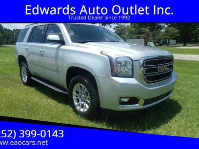 Used 2019 GMC Yukon SLT w/ HD Trailering Package