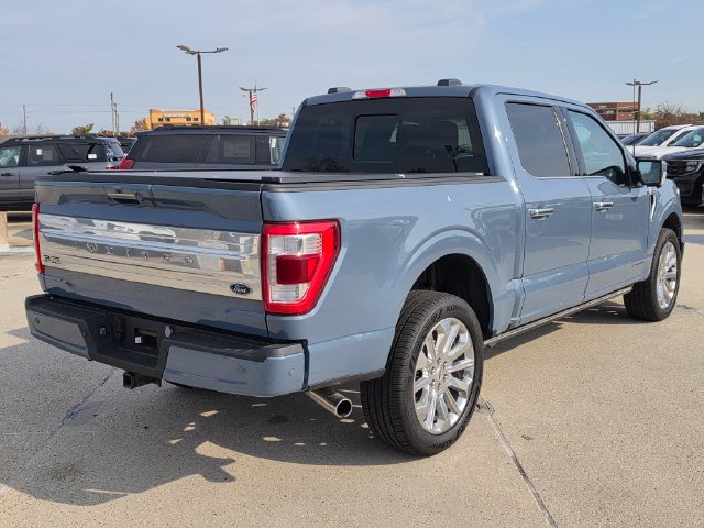 Used 2023 Ford F150 Limited AWD/4WD image 3