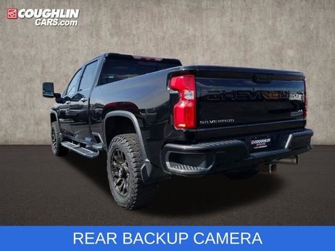 Used 2020 Chevrolet Silverado 3500 High Country w/ Z71 Off-Road Package image 6