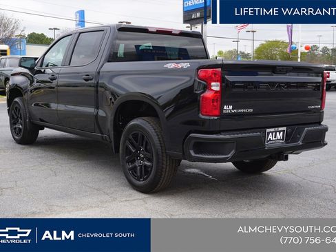 New 2026 Chevrolet Silverado 1500 Custom image 8