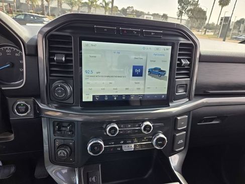 Used 2023 Ford F150 XLT w/ Equipment Group 302A High AWD/4WD image 18