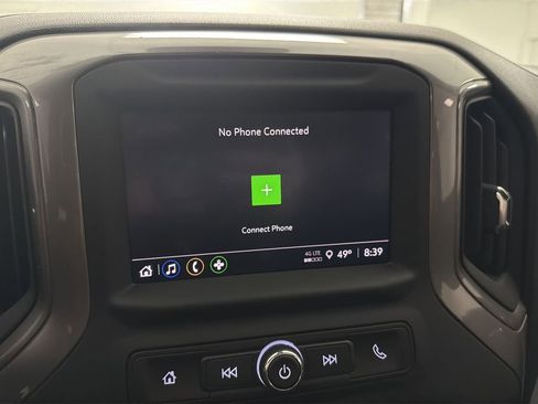 Used 2023 Chevrolet Silverado 1500 Custom image 42