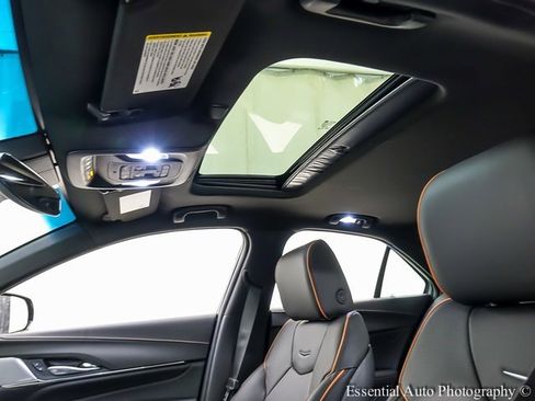 New 2026 Cadillac CT4 Sport image 10