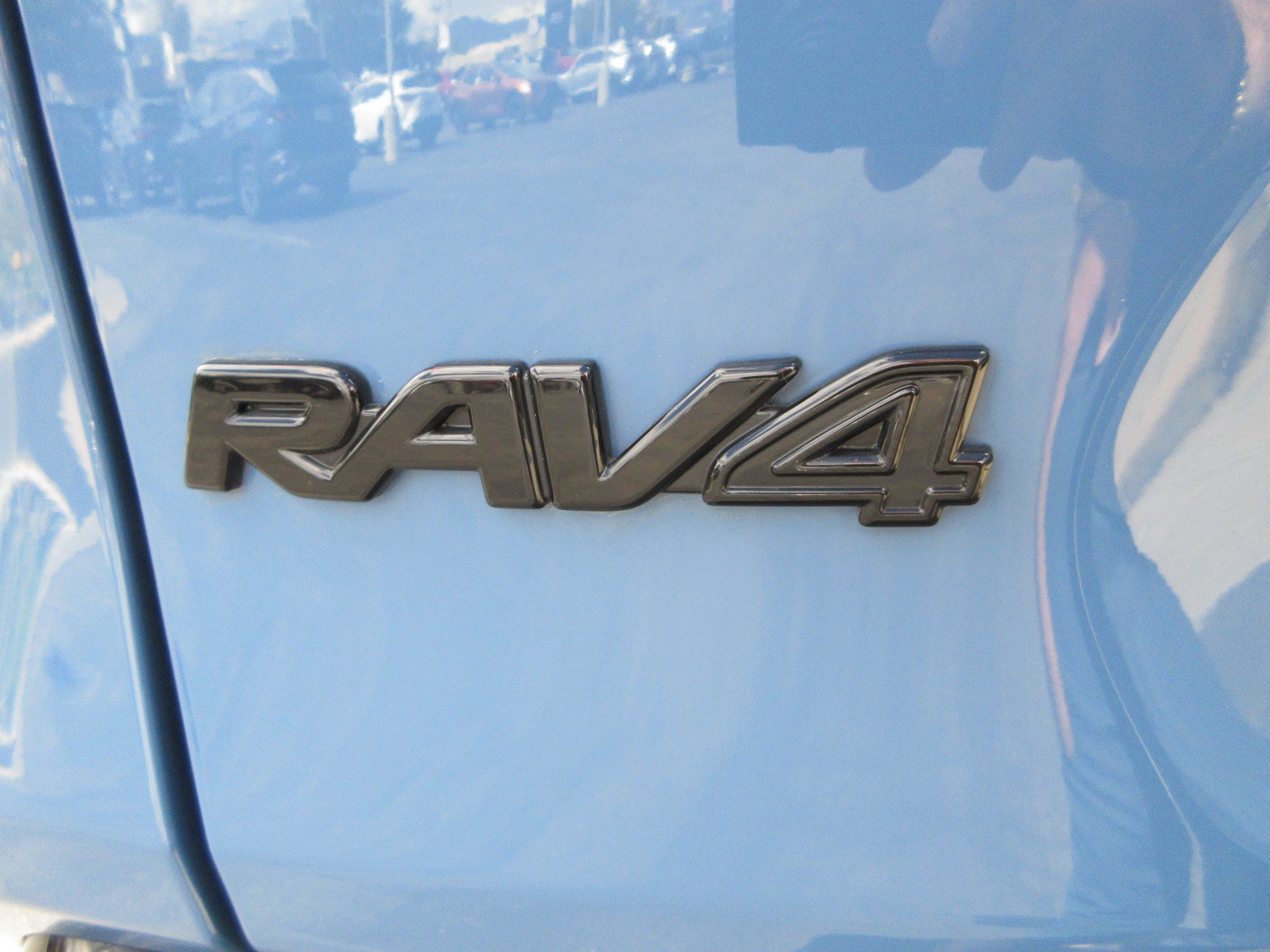 Used 2024 Toyota RAV4 XSE w/ Advanced Technology Package AWD/4WD image 8