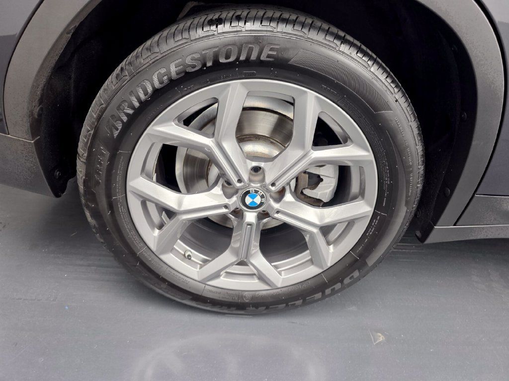 Used 2022 BMW X3 sDrive30i w/ Convenience Package RWD image 17