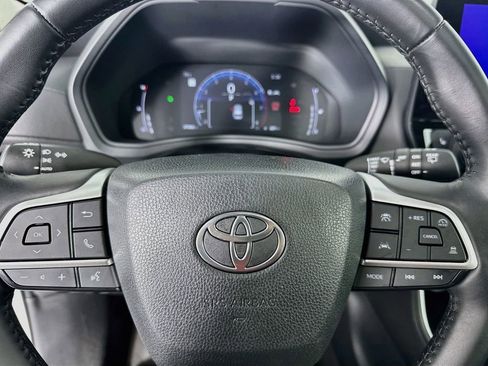 Used 2024 Toyota Grand Highlander AWD image 16