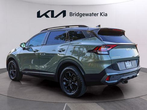Certified 2023 Kia Sportage X-Pro AWD/4WD image 4