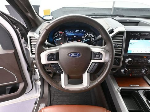 Used 2019 Ford F350 King Ranch w/ Tow Technology Bundle AWD/4WD image 26