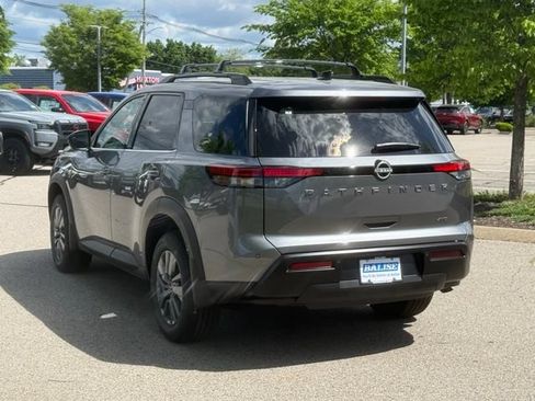 New 2026 Nissan Pathfinder SV AWD/4WD image 7