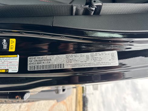 New 2026 Jeep Wrangler Unlimited Rubicon 392 image 30