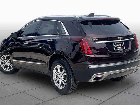 Used 2020 Cadillac XT5 Premium Luxury FWD image 12