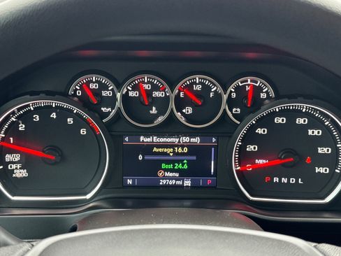 Used 2021 Chevrolet Silverado 1500 Custom w/ Rally Edition image 26