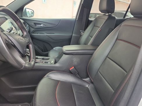 Used 2022 Chevrolet Equinox RS w/ RS Leather Package AWD/4WD image 27