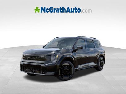 New 2026 Kia EV9 GT-Line